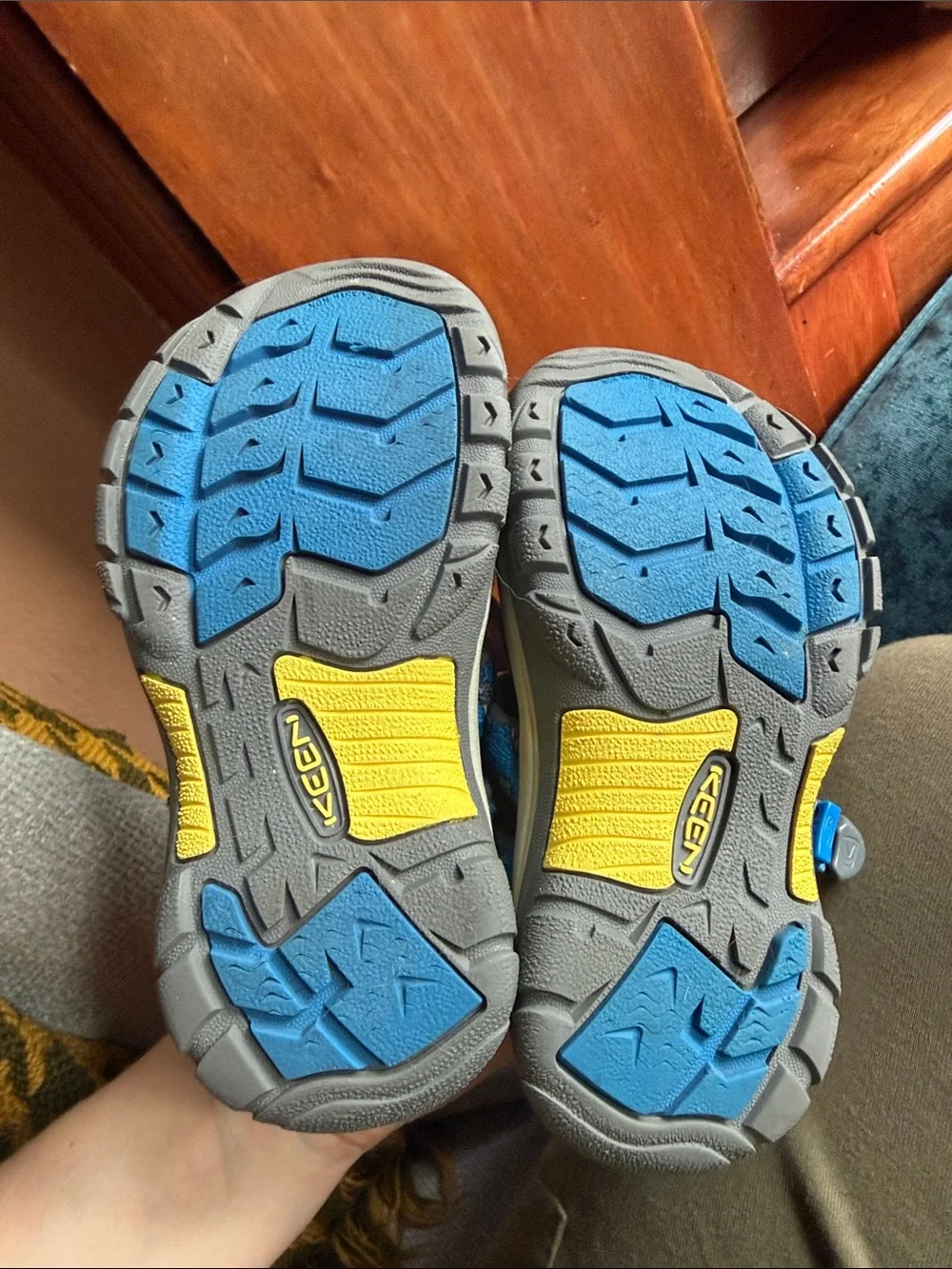 Keen Toddler size 12 shoe